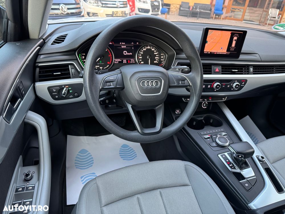 Audi A4 Avant 2.0 TFSI ultra Sport - 10