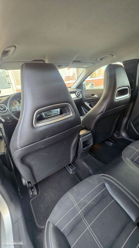 Mercedes-Benz GLA 180 CDi Urban - 8