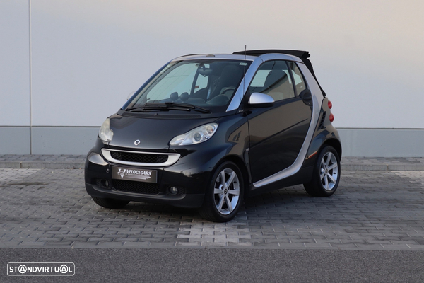 Smart Fortwo Cabrio 1.0 mhd Pulse 71