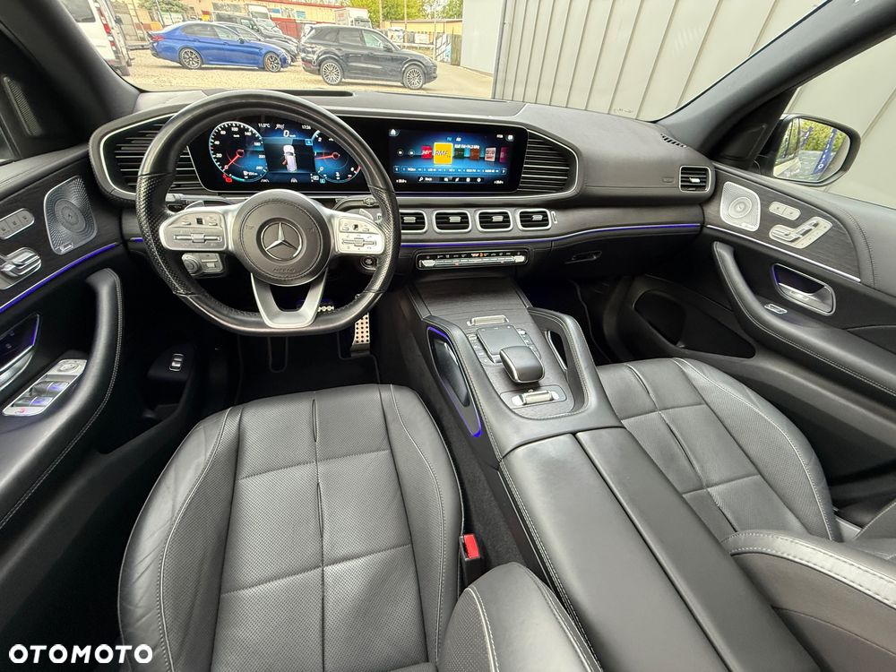 Mercedes-Benz GLS 400 d 4-Matic - 22