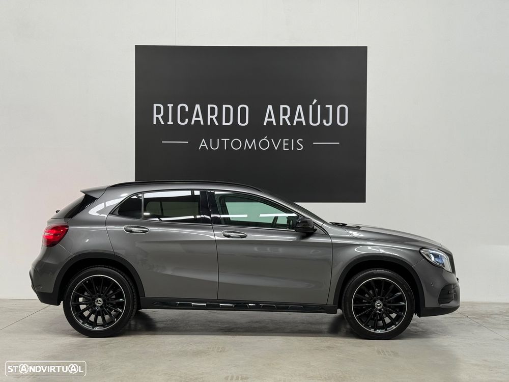 Mercedes-Benz GLA 180 d AMG Line - 44