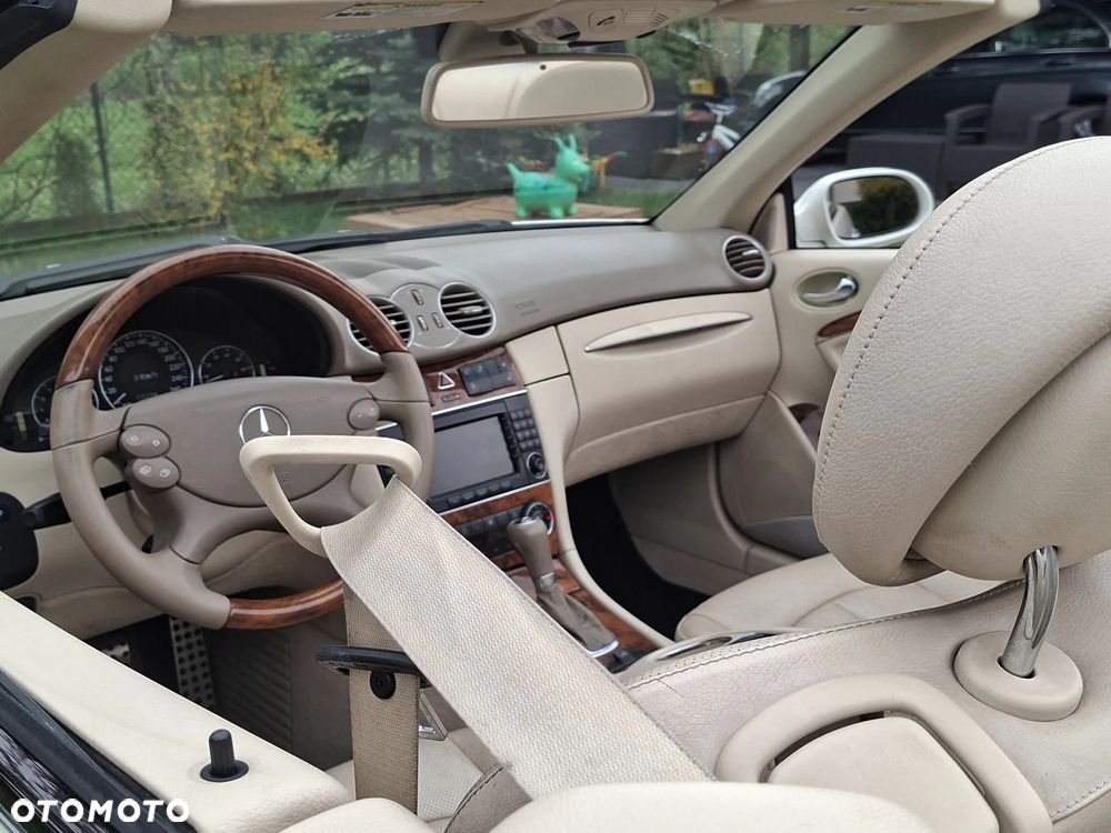 Mercedes-Benz CLK 500 Elegance - 16