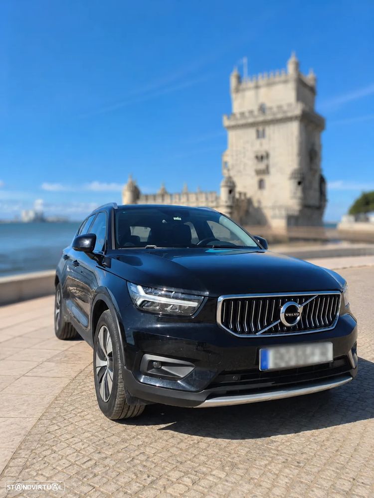 Volvo XC 40 1.5 T5 PHEV Inscription - 1