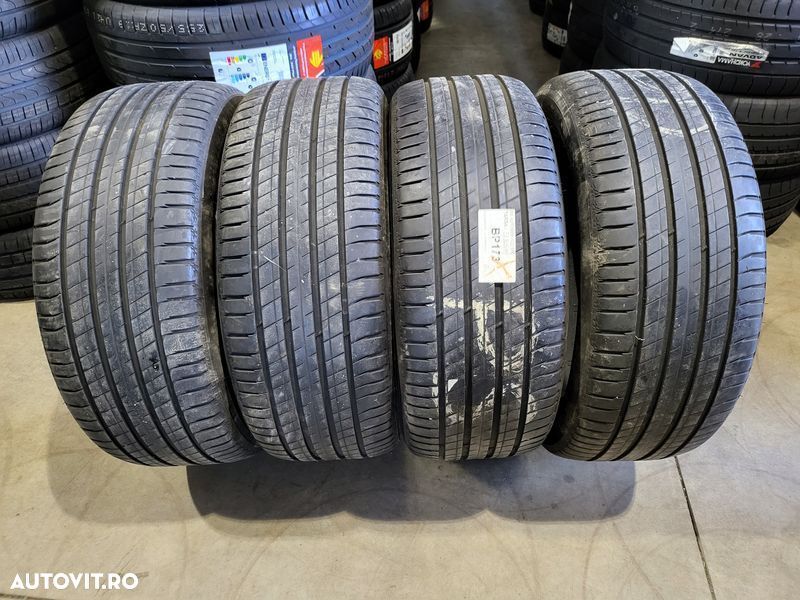 255/45/20 Michelin 4piese - 2