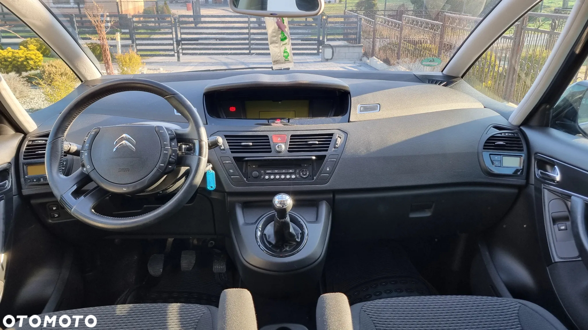 Citroën C4 Picasso 1.6 VTi Selection - 17