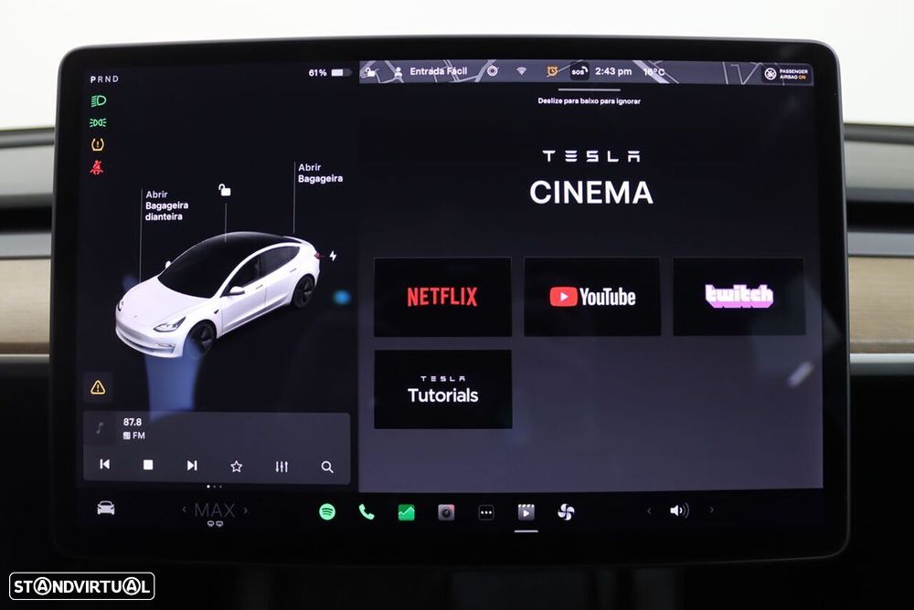 Tesla Model 3 - 23