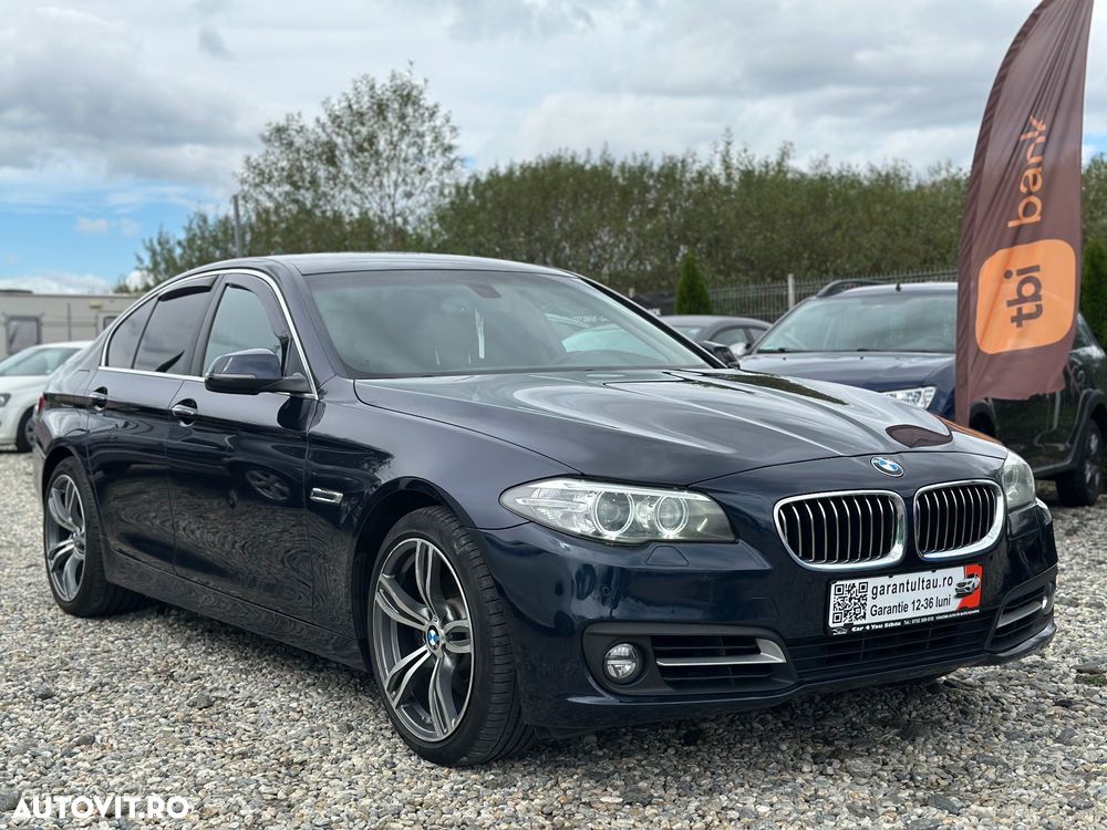 BMW Seria 5 - 2