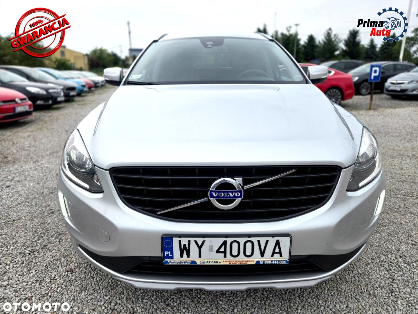 Volvo XC 60 D3 Ocean Race - 7