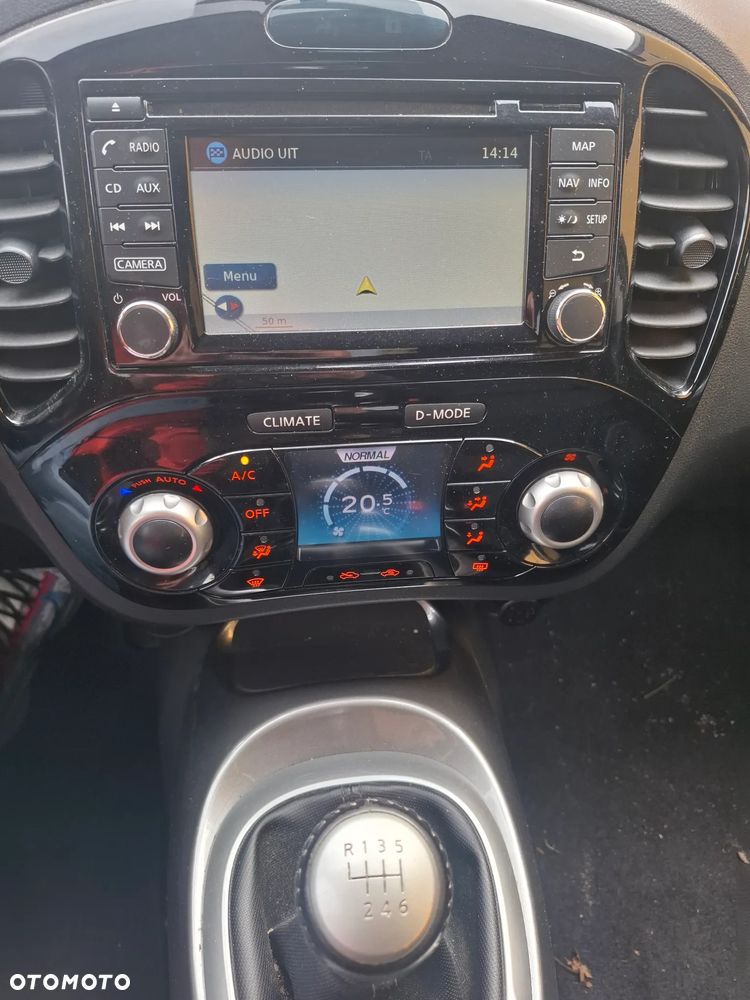 Nissan Juke 1.2 DIG-T Edition - 18