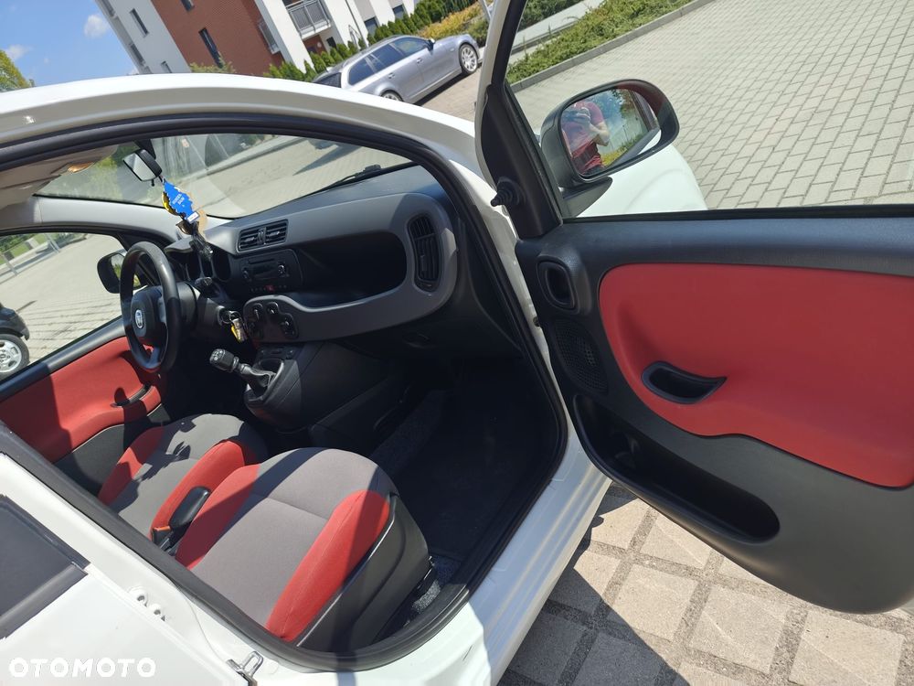 Fiat Panda 1.2 Easy Pakiet - 10
