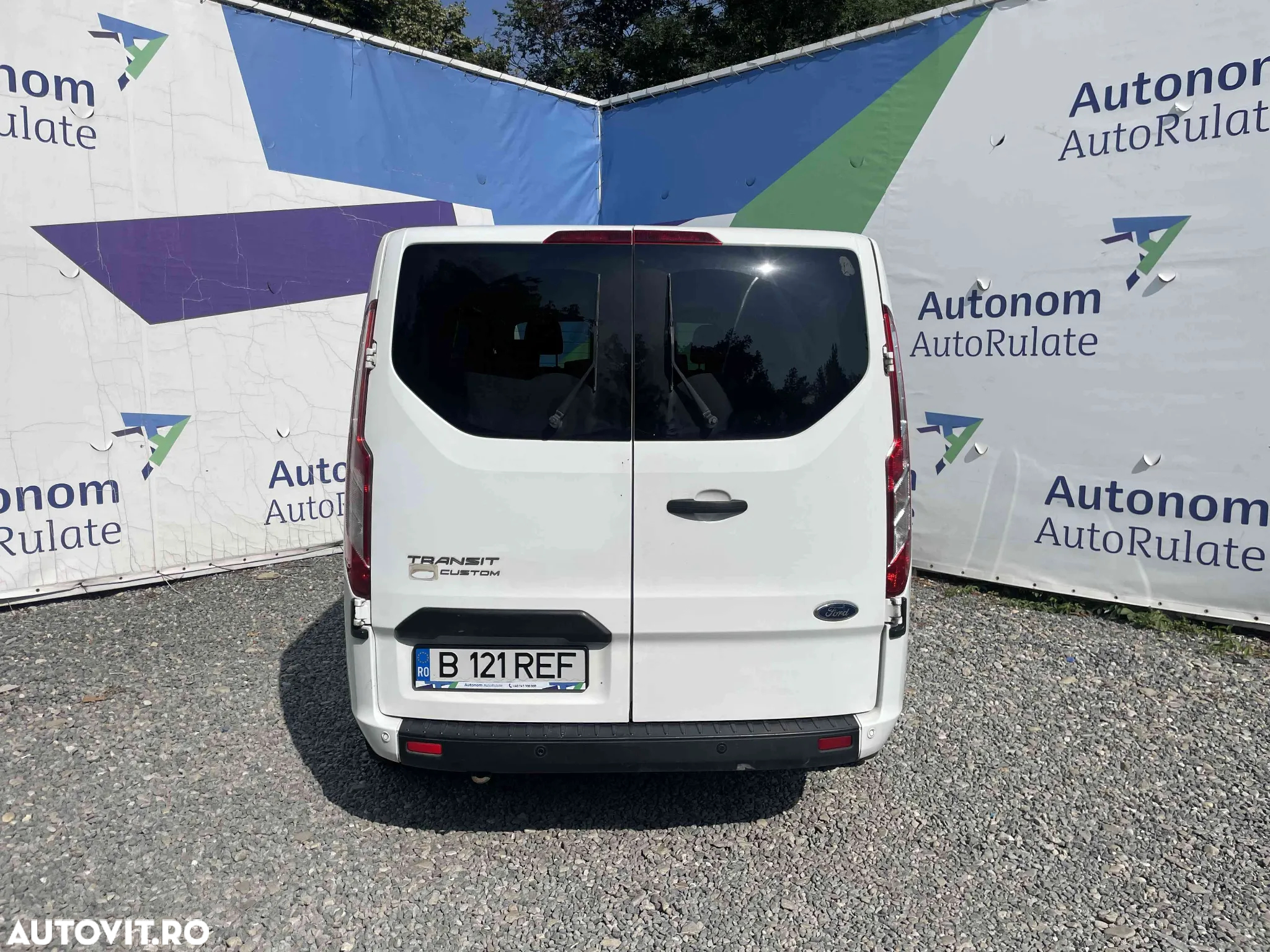 Ford Transit Custom - 6