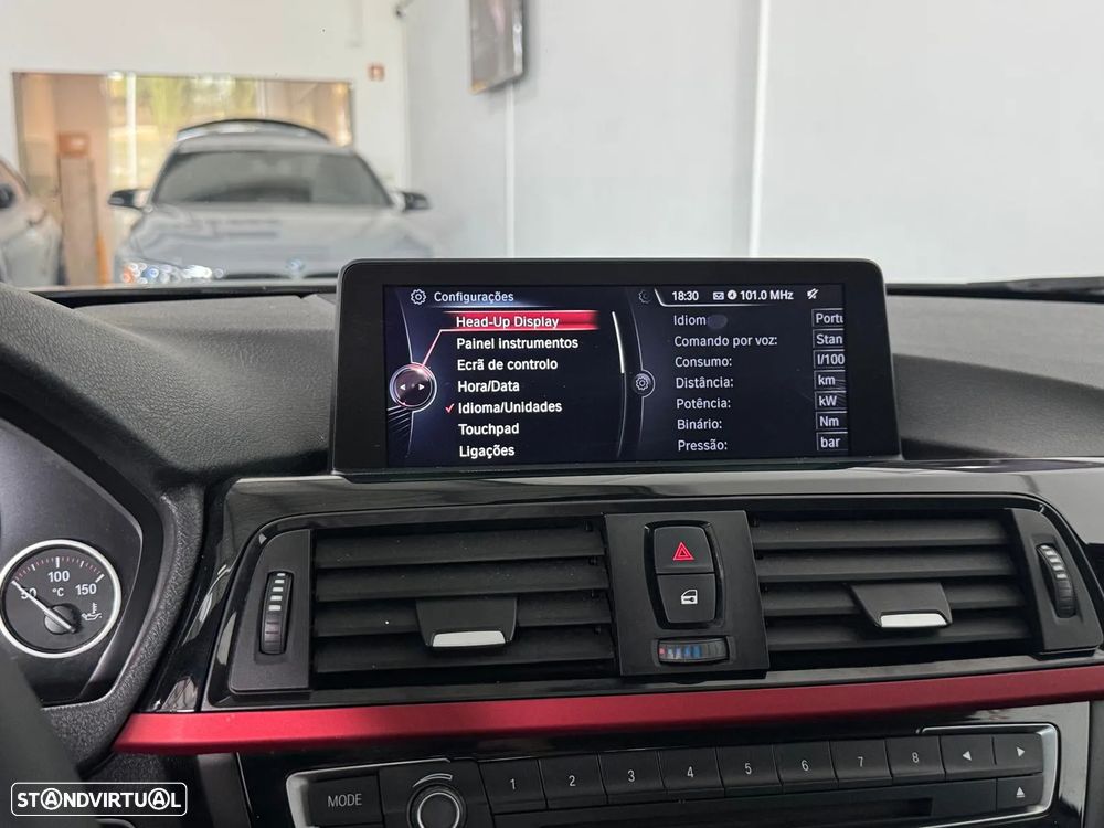 BMW 420 d Pack M - 25