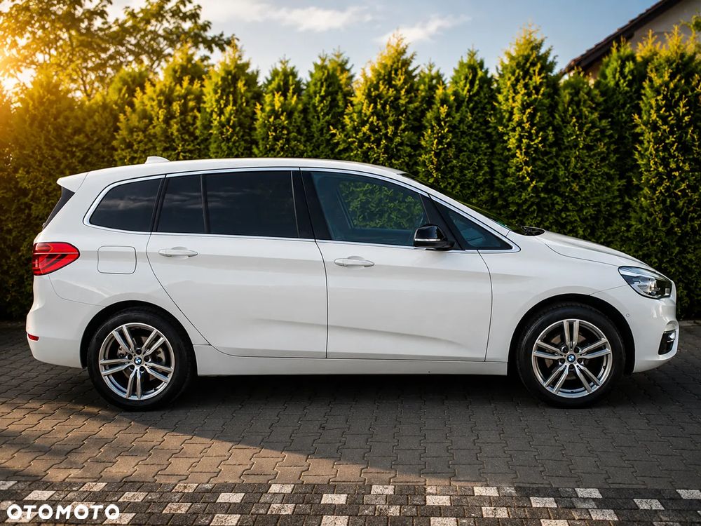BMW Seria 2 218d GT xDrive Luxury Line sport - 3