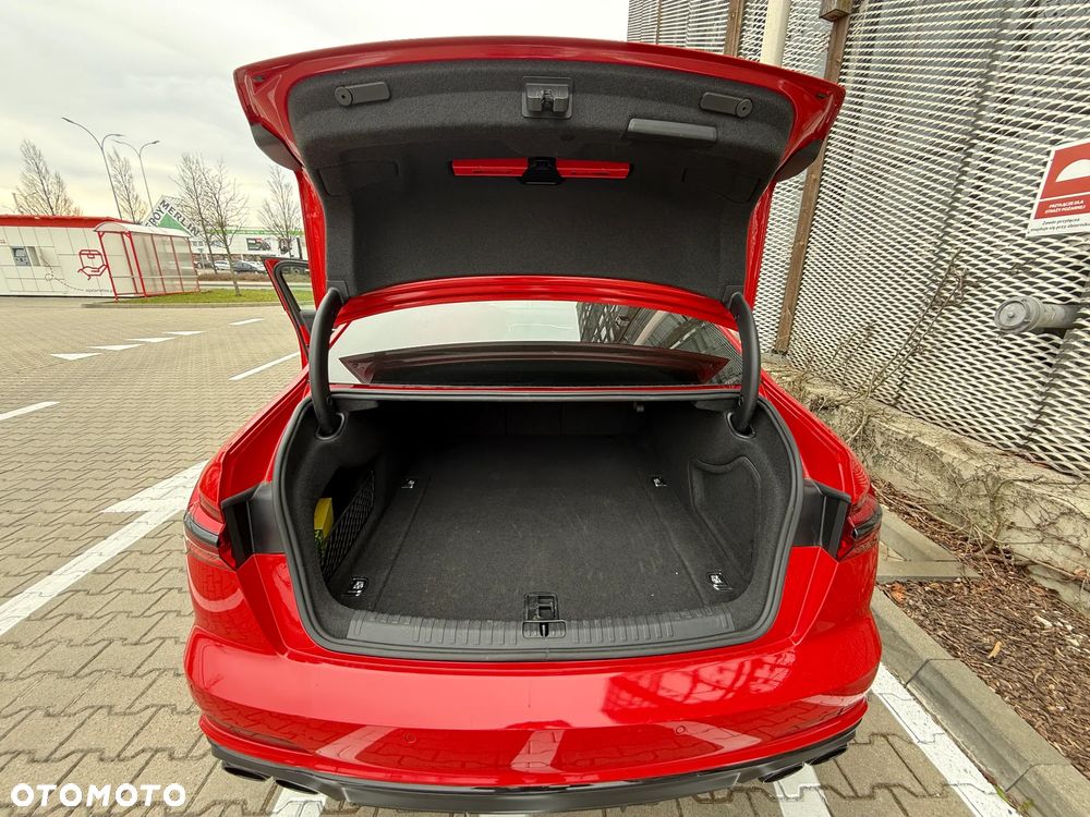 Audi S6 Limousine - 10