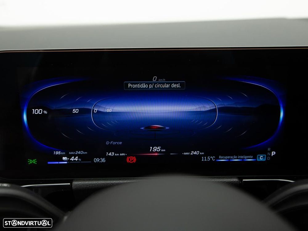 Mercedes-Benz EQA 250+ AMG Line - 27