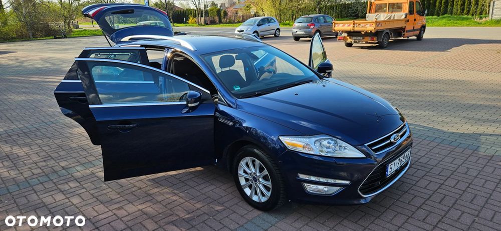 Ford Mondeo SW 2.0 TDCi Titanium S - 15