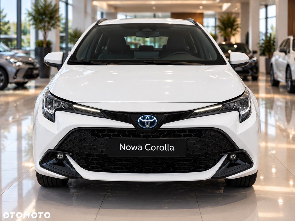 Toyota Corolla 1.8 Hybrid Comfort - 4