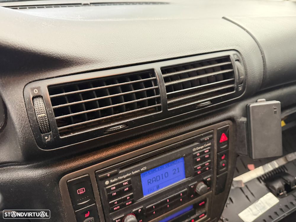 VW Passat Variant 1.9 TDi - 8