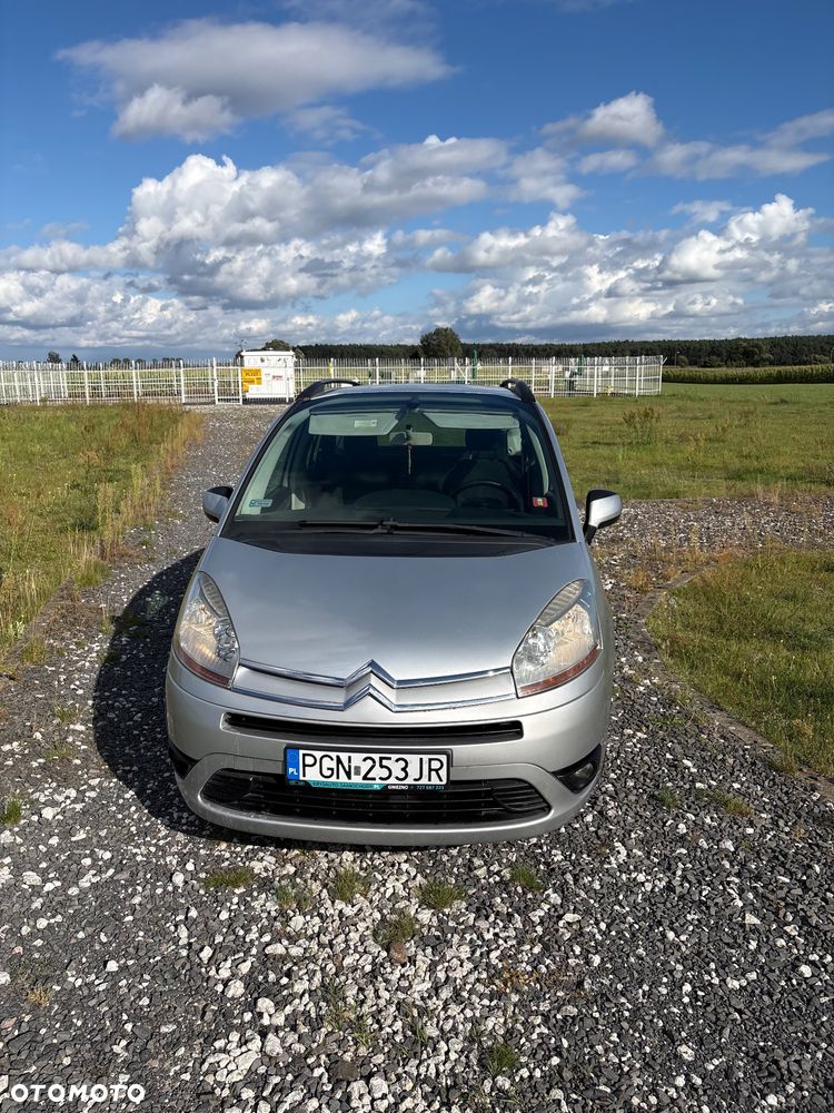 Citroën C4 Grand Picasso 1.6 HDi X - 8