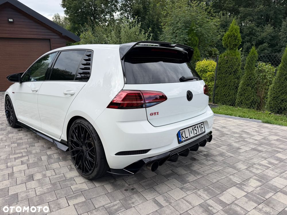 Volkswagen Golf 2.0 TSI BMT GTI Performance - 1