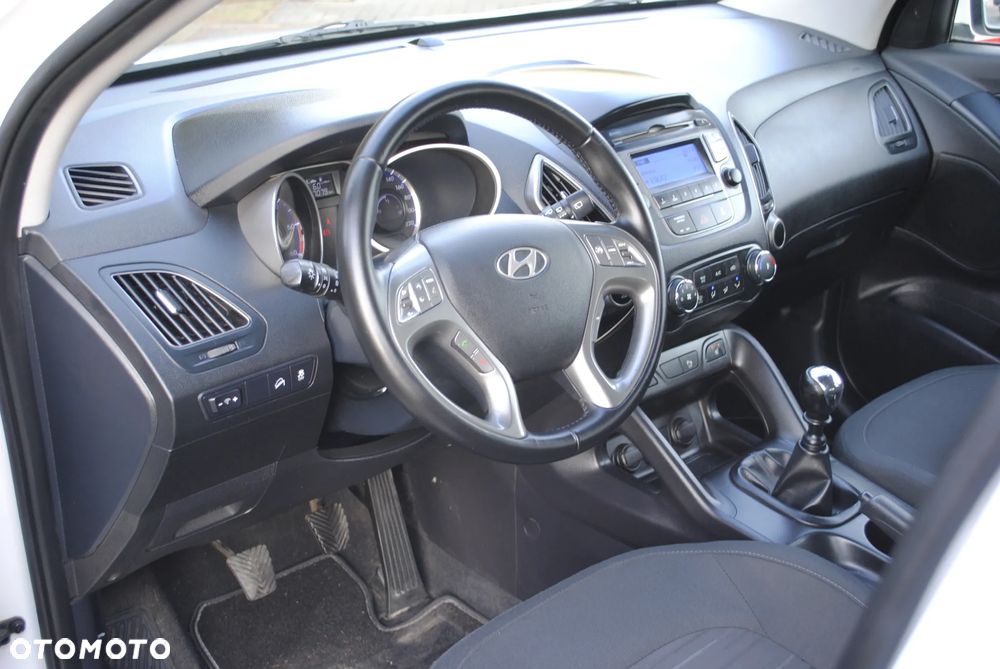 Hyundai ix35 1.7 CRDi 2WD Trend - 15