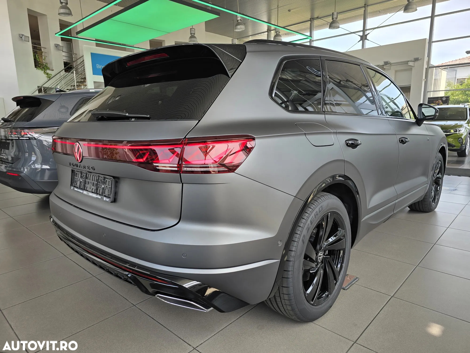 Volkswagen Touareg - 6