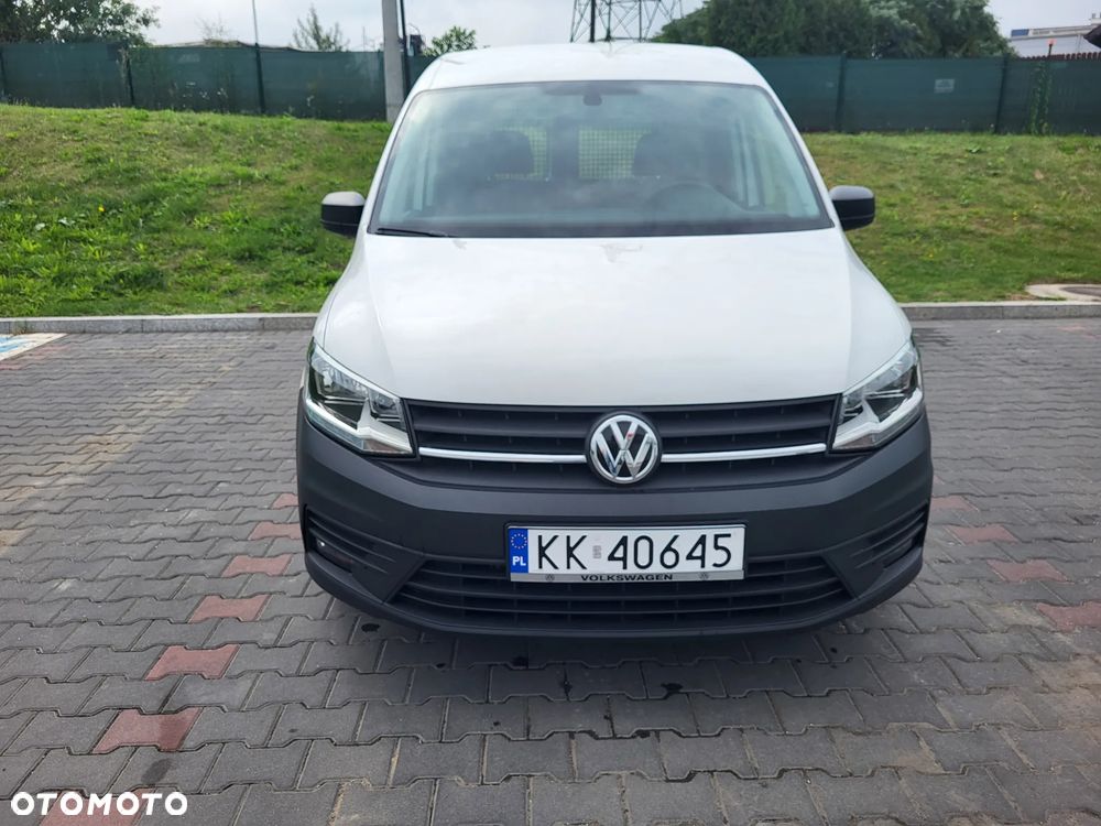 Volkswagen Caddy 2.0 TDI - 8