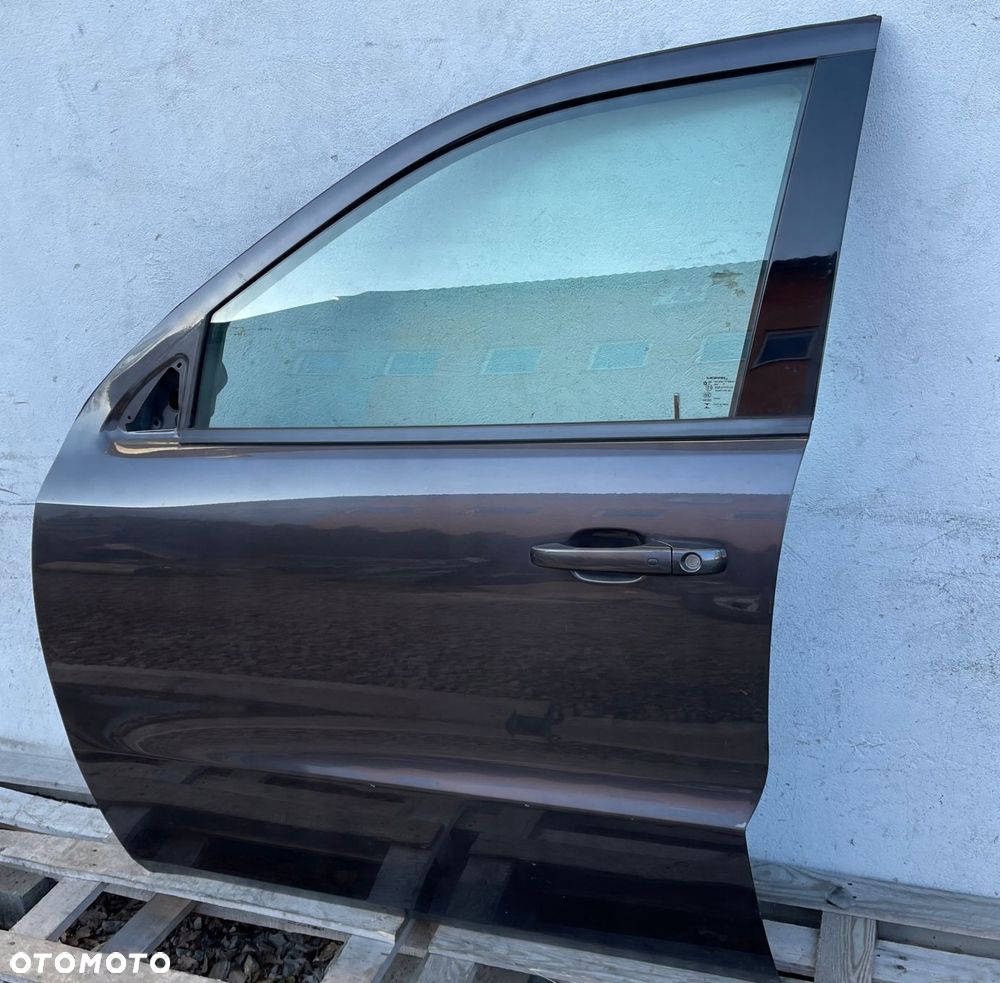 P3 DODGE DURANGO III 2017 DRZWI LEWE PRZÓD PRZEDNIE PAU - 11