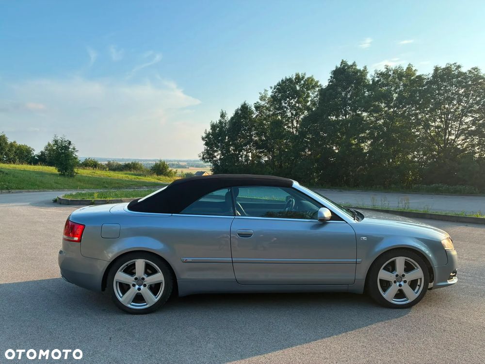 Audi A4 Cabrio - 3