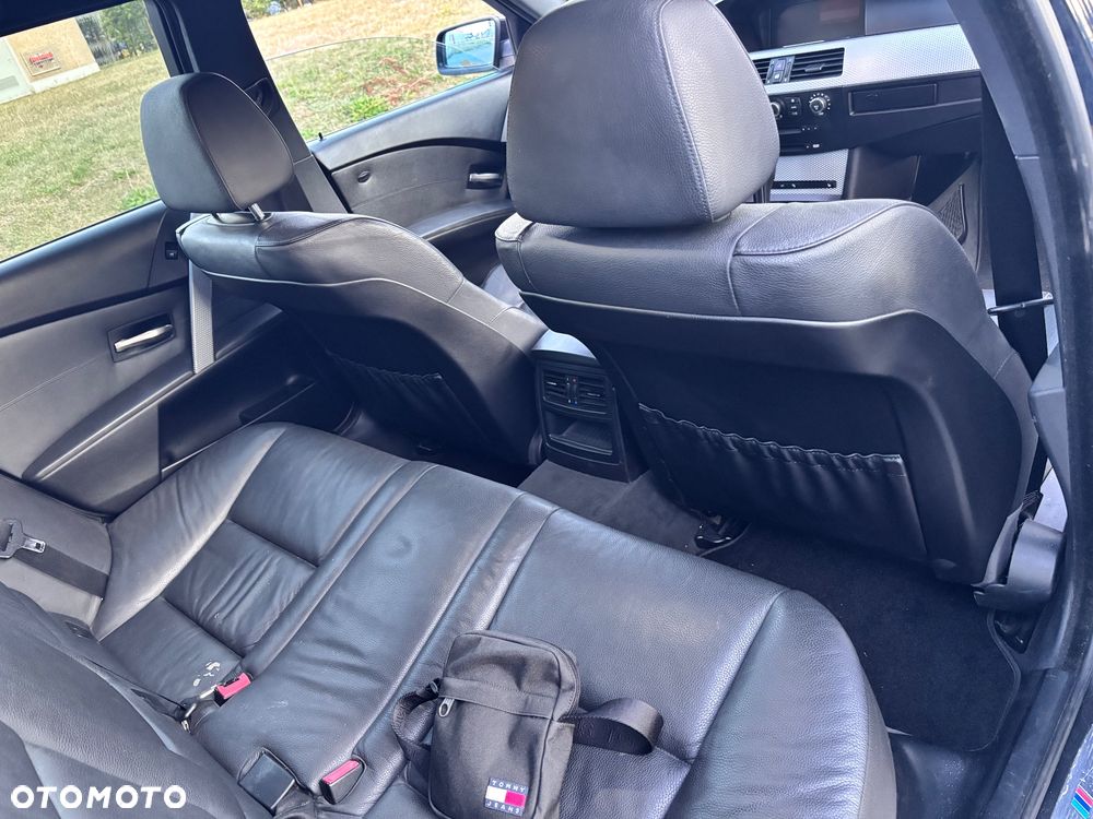 BMW Seria 5 535d - 17