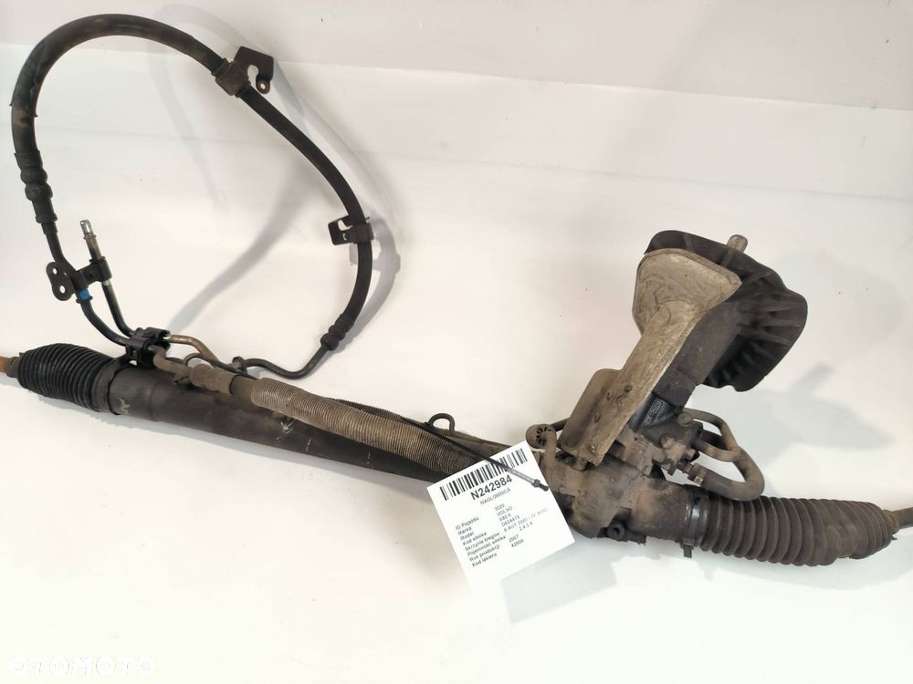 MAGLOWNICA VOLVO S80 II 7853-501-229 - 2