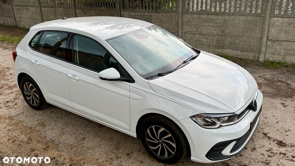 Volkswagen Polo 1.0 TSI - 11