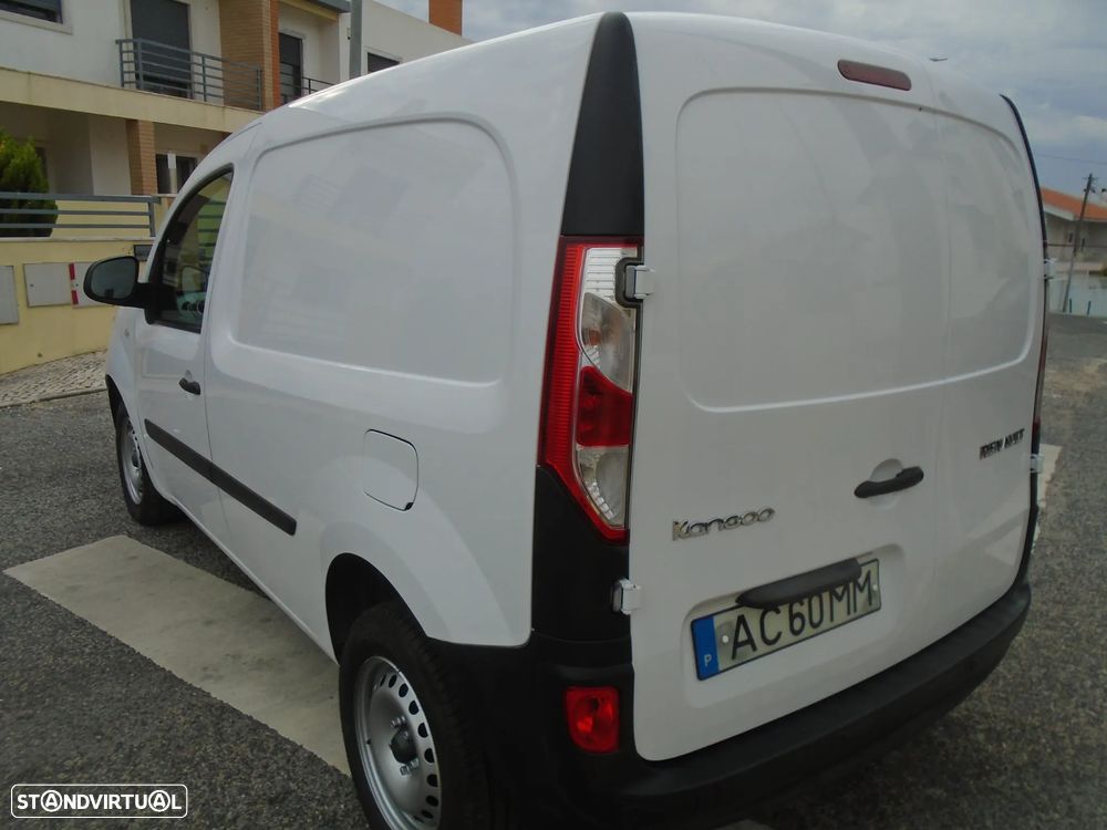 Renault Kangoo 1.5 DCI 3- LUGARES-6 V- NACIONAL- IVA DEDUTIVEL - 34