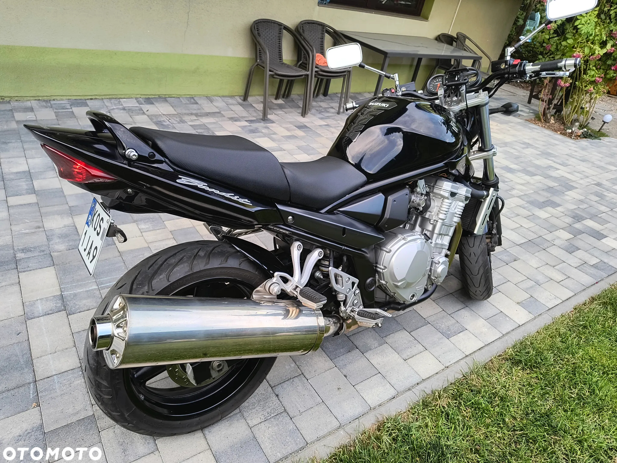 Suzuki Bandit - 10