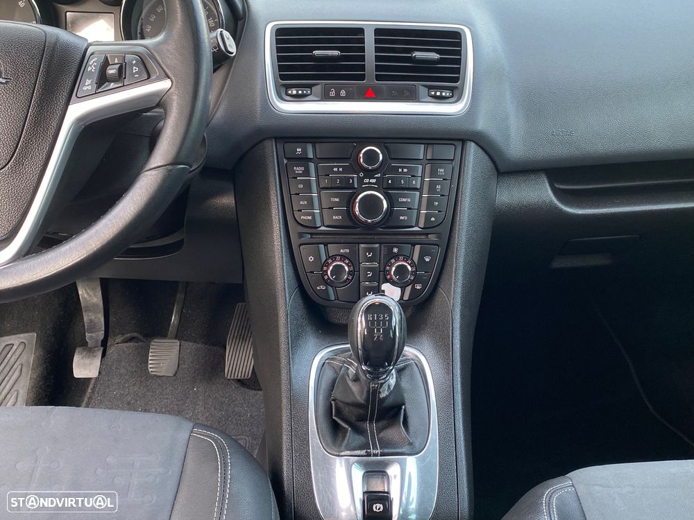 Opel Meriva 1.3 CDTI Cosmo - 14