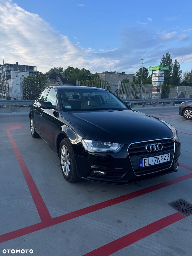 Audi A4 Limousine 2.0 TDI clean diesel Multitronic - 1