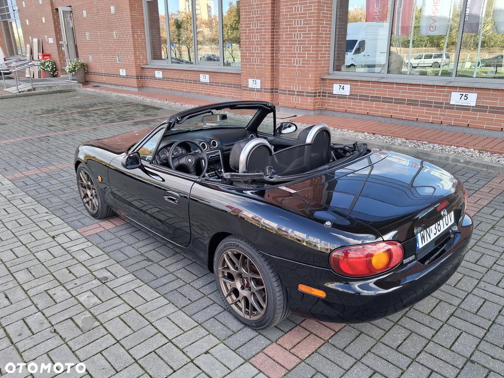 Mazda MX-5 ver-1-6-16v - 10