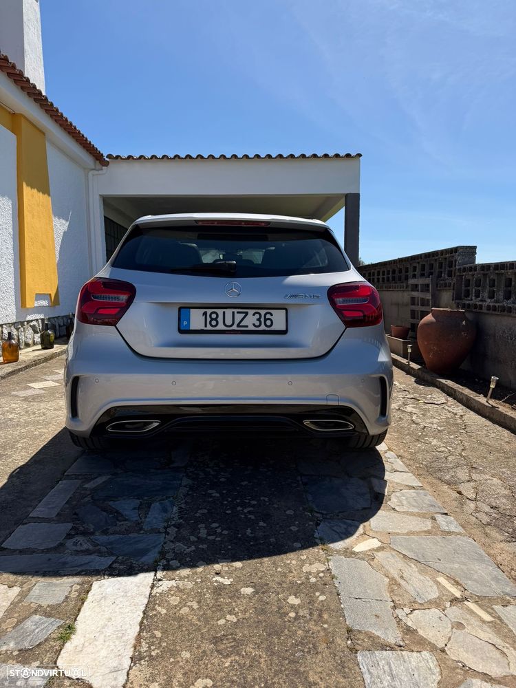 Mercedes-Benz A 180 CDI 7G-DCT AMG Line - 16
