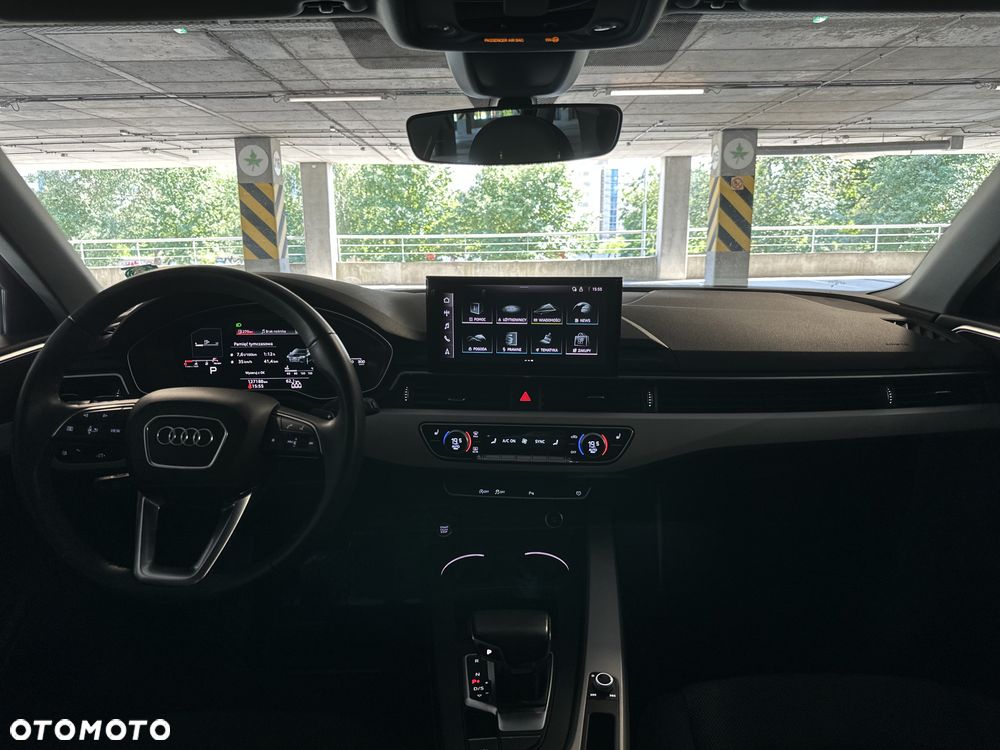 Audi A4 Avant 35 TDI mHEV Advanced S tronic - 16