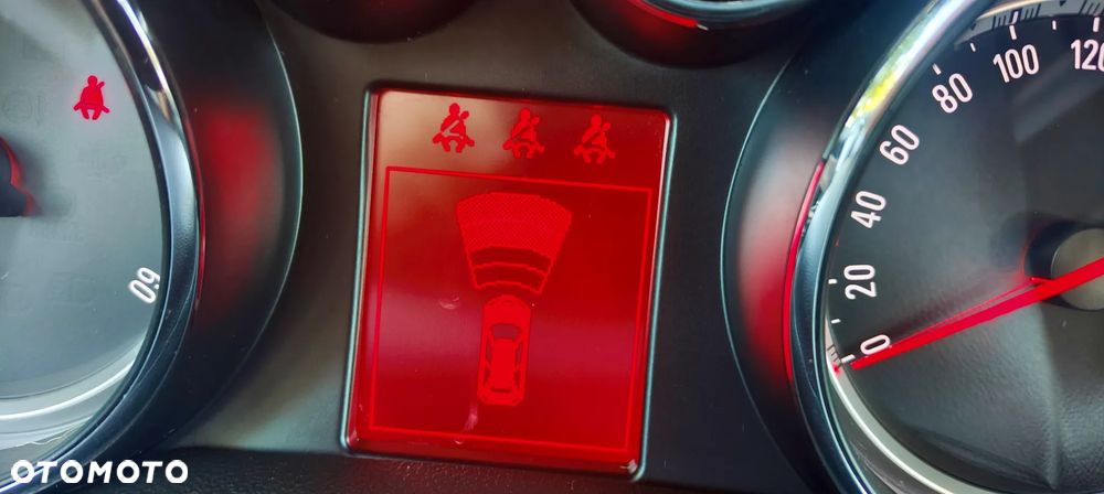 Opel Mokka 1.7 CDTI ecoFLEX Start/Stop Innovation - 35