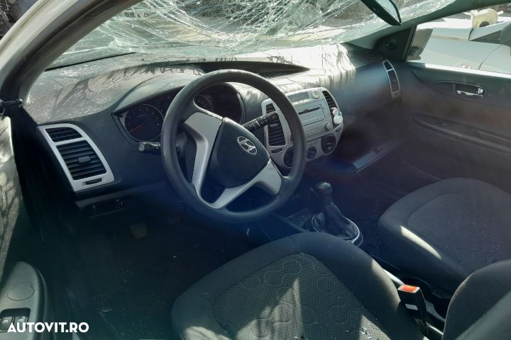 Pompa ABS 0265237019 0265800795 Hyundai i20 PB [2008 - 2012] Hatchbac - 8