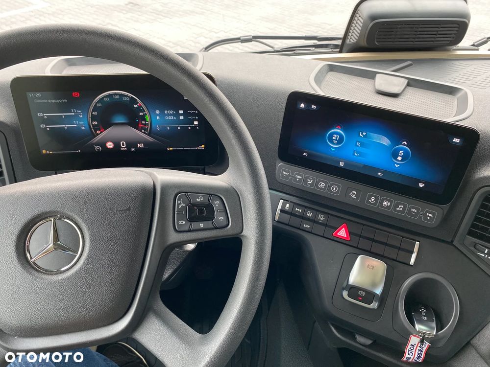 Mercedes-Benz Actros 1830 LnR - 11