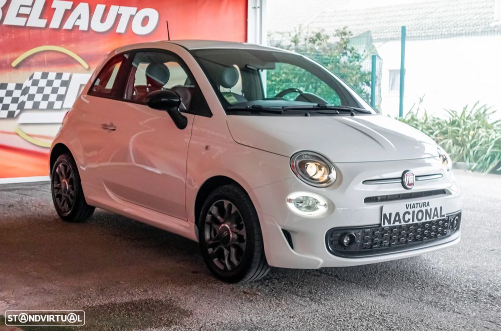 Fiat 500 1.0 Hybrid Connect - 3