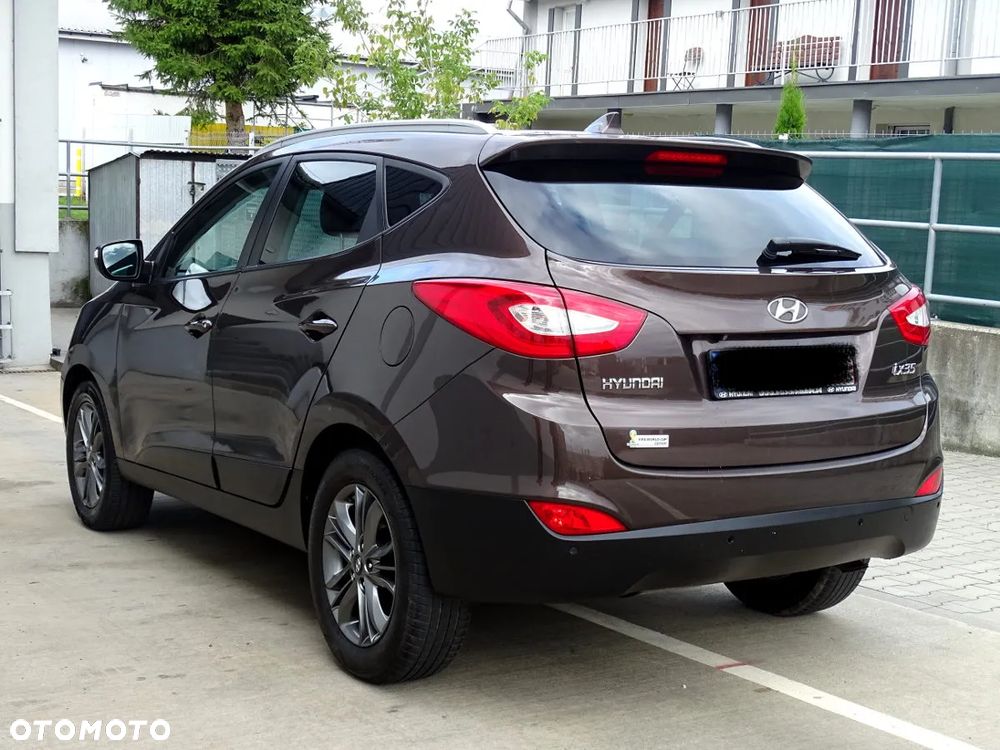 Hyundai ix35 1.6 2WD Fifa World Cup Edition - 8