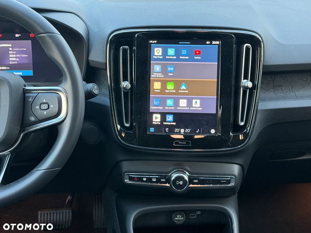 Volvo XC 40 Recharge 69 kWh Single Motor RWD Core - 19