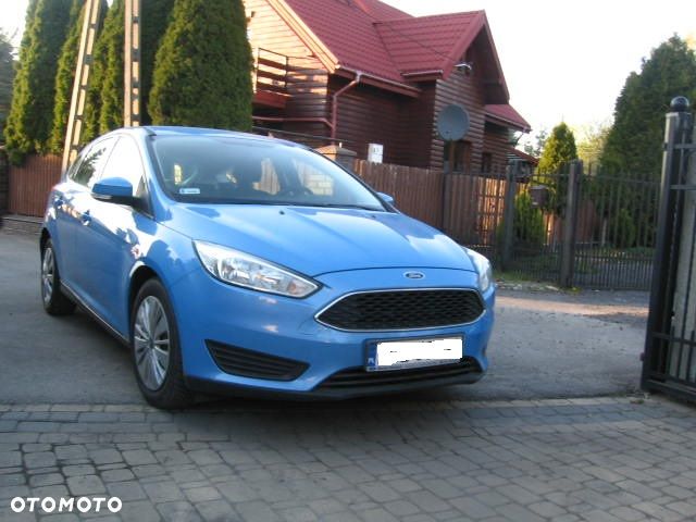 Ford Focus 1.6 Trend - 3