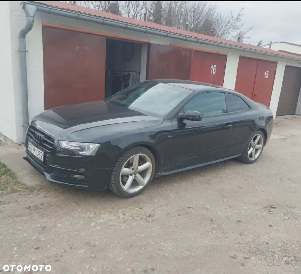 Audi A5 Coupé - 11