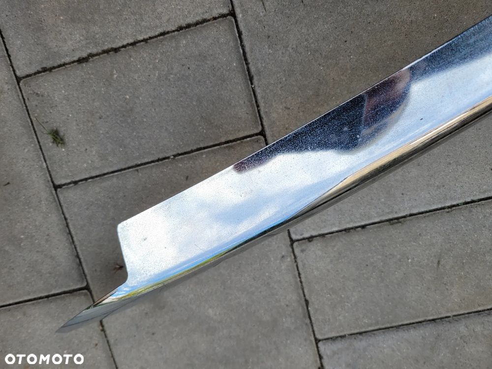 Osłona, listwa, chrom Honda Shadow VT 125 - 10