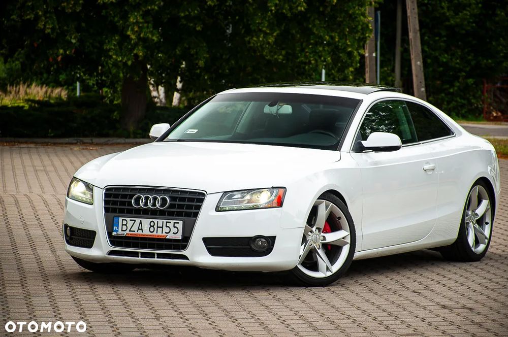 Audi A5 Coupé 2.0 TFSI Quattro S tronic - 14