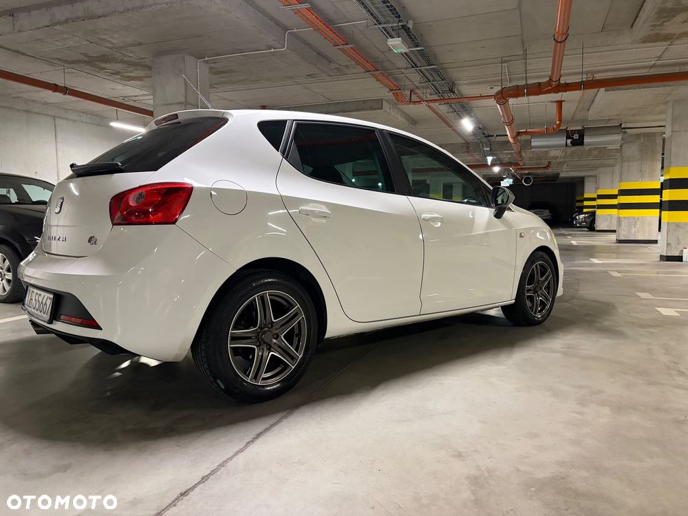 Seat Ibiza 1.4 TSI FR DSG - 7